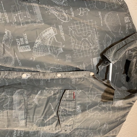 Vans button down - Picture 2 of 3
